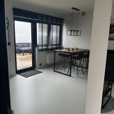 Appartement Antwerp West Side, Terrace à Zwijndrecht Extérieur photo