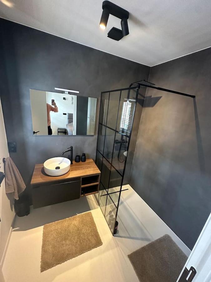 Appartement Antwerp West Side, Terrace à Zwijndrecht Extérieur photo