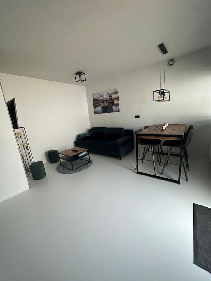 Appartement Antwerp West Side, Terrace à Zwijndrecht Extérieur photo