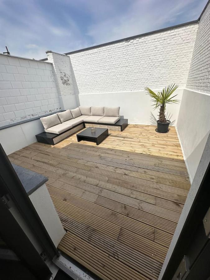 Appartement Antwerp West Side, Terrace à Zwijndrecht Extérieur photo