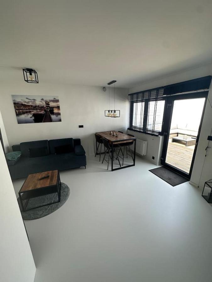 Appartement Antwerp West Side, Terrace à Zwijndrecht Extérieur photo