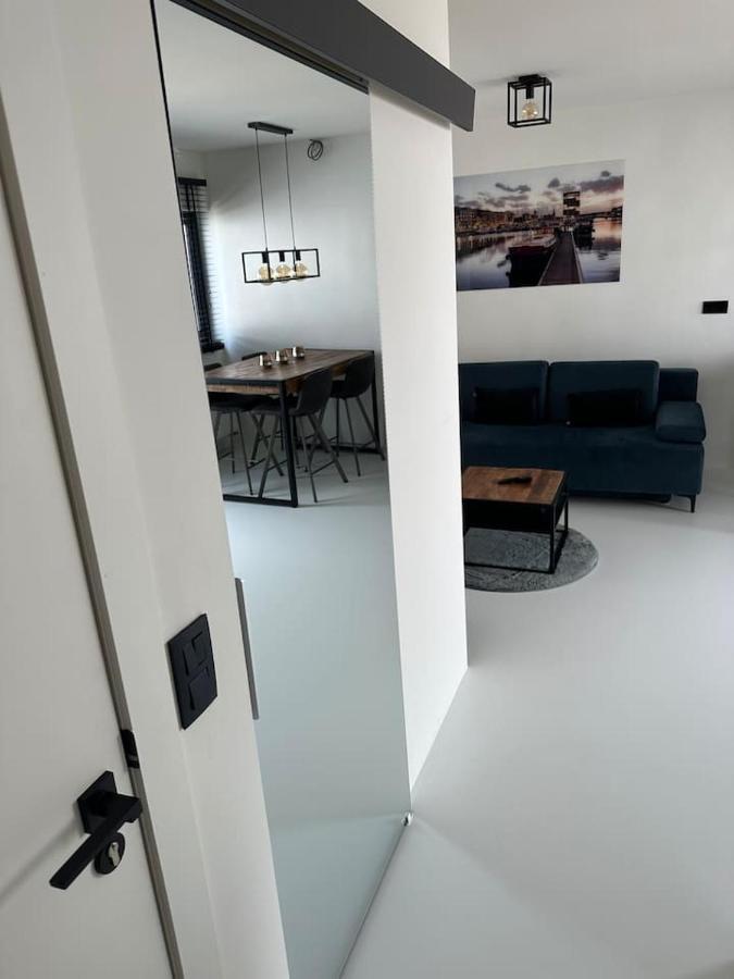 Appartement Antwerp West Side, Terrace à Zwijndrecht Extérieur photo