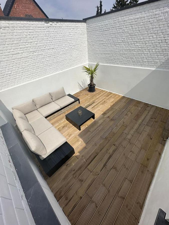 Appartement Antwerp West Side, Terrace à Zwijndrecht Extérieur photo
