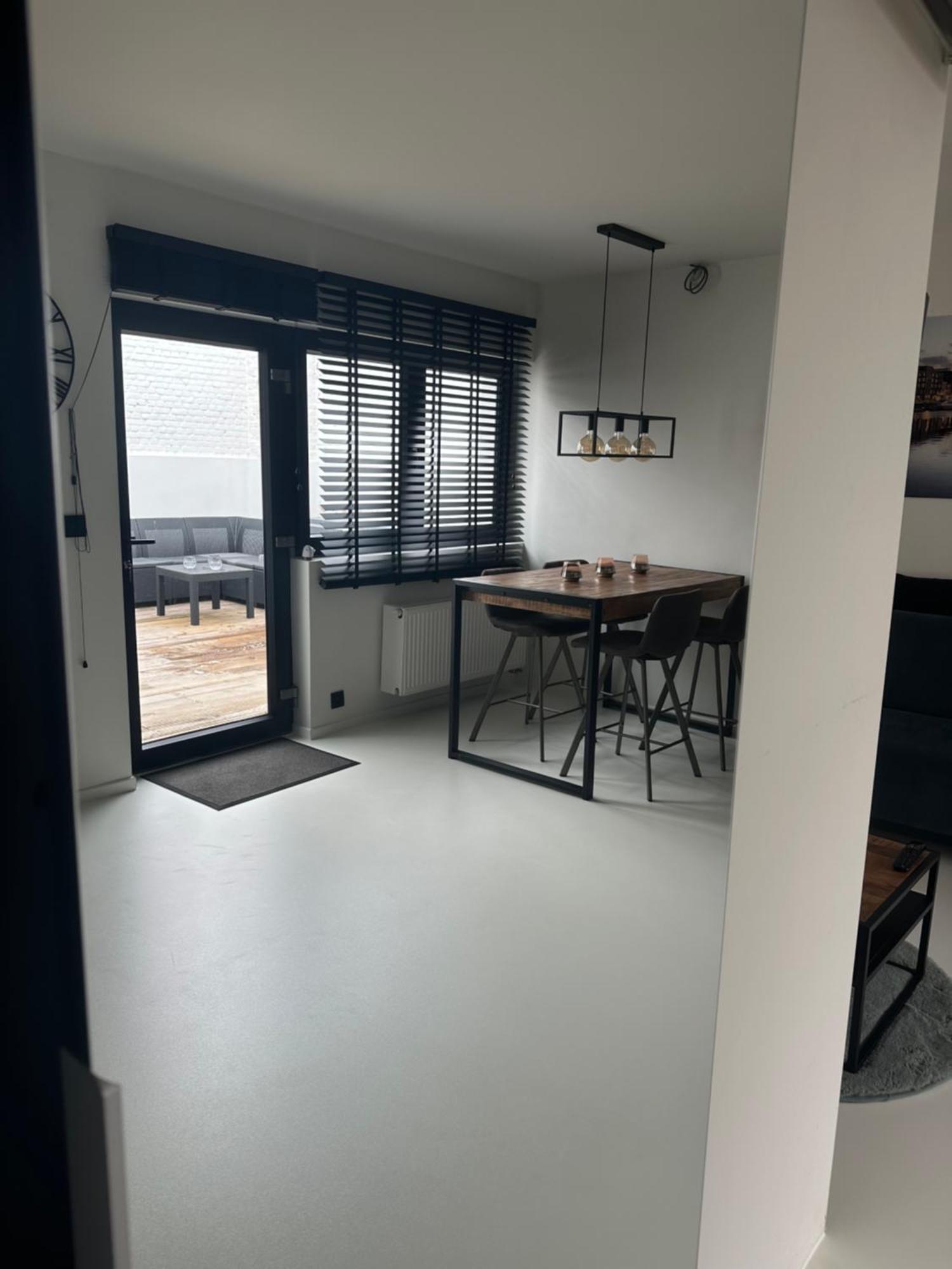 Appartement Antwerp West Side, Terrace à Zwijndrecht Extérieur photo